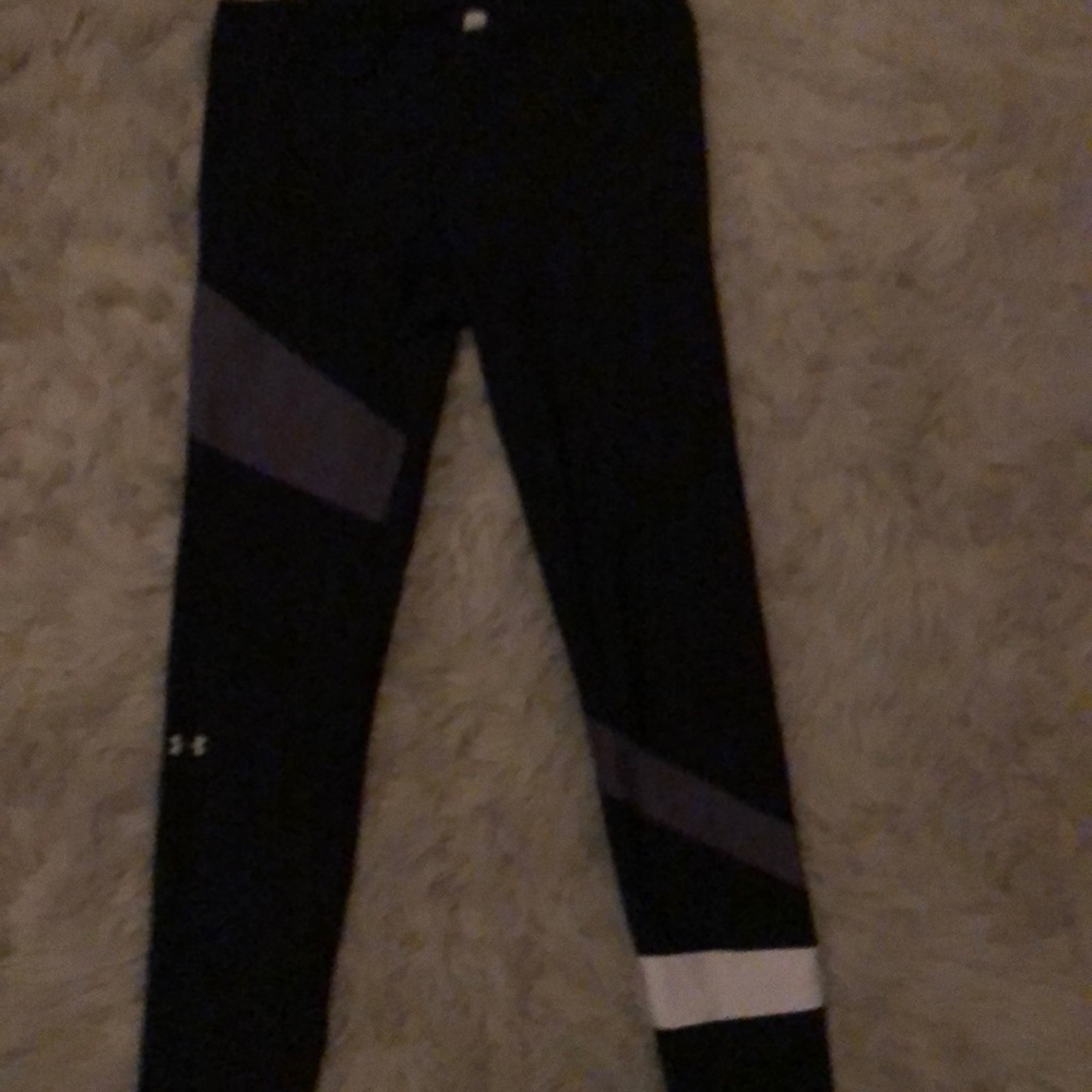 Under Armour Black Leggings